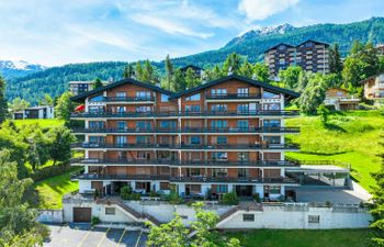 Bietschhorn Apartment 7 Holiday Home