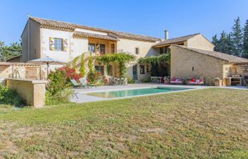 Le Mas de Marius Holiday Home