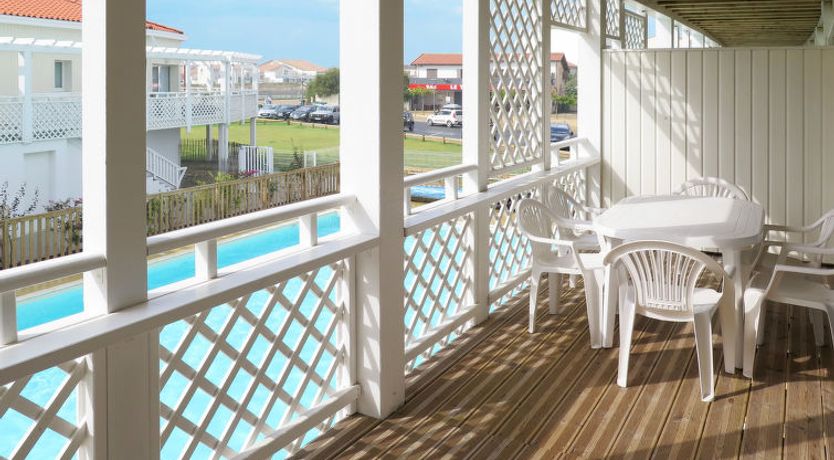 Photo of Les Balcons des Pêcheurs Apartment 4