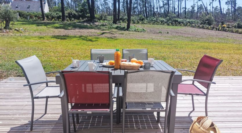 Photo of Maison du bois du Kador