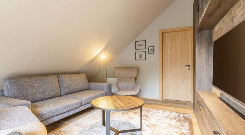 Photo of Superior Penthouse mit 3 SZ Apartment 5