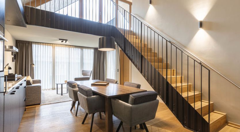 Photo of Superior Penthouse mit 3 SZ Apartment 5