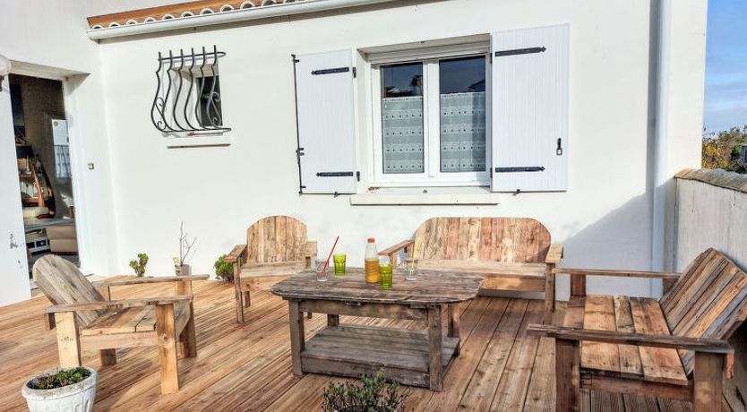 Photo of La Bosse XL (Villa + Dépendance)