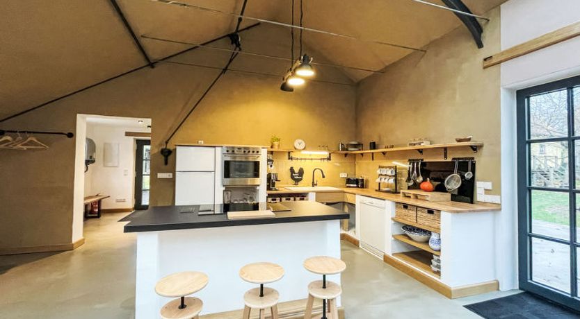 Photo of Glamping in der Orangerie