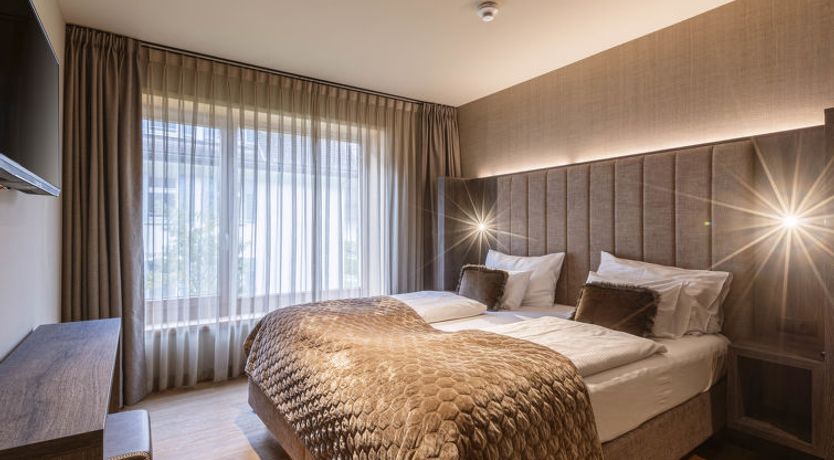 Photo of Superior mit 2 Schlafzimmern für 6 Per.