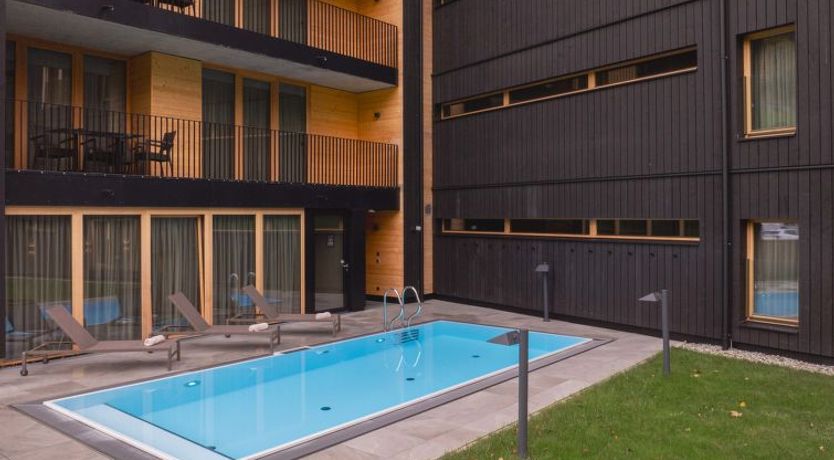 Photo of Superior mit 2 Schlafzimmern für 6 Per.