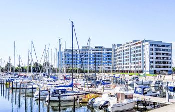 Ostsee-Residenz Holiday Home