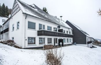 Rothaarsteig Holiday Home