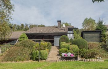 Waldblick Holiday Home