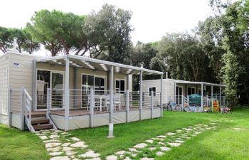 Maxi Caravan Capri Apartment 2 Holiday Home