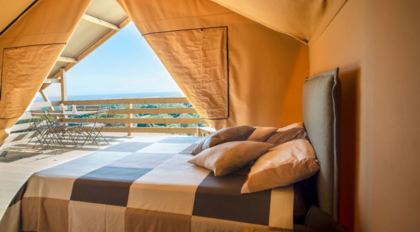 Photo of Glampingtent Venere Holiday Home 21