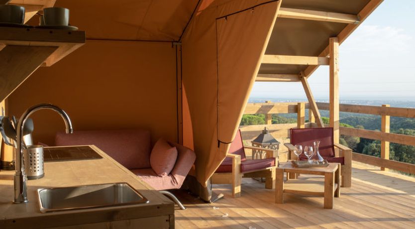 Photo of Glampingtent Zeus Holiday Home 20