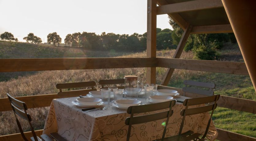 Photo of Glampingtent Zeus Holiday Home 20