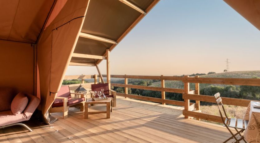 Photo of Glampingtent Zeus Holiday Home 20