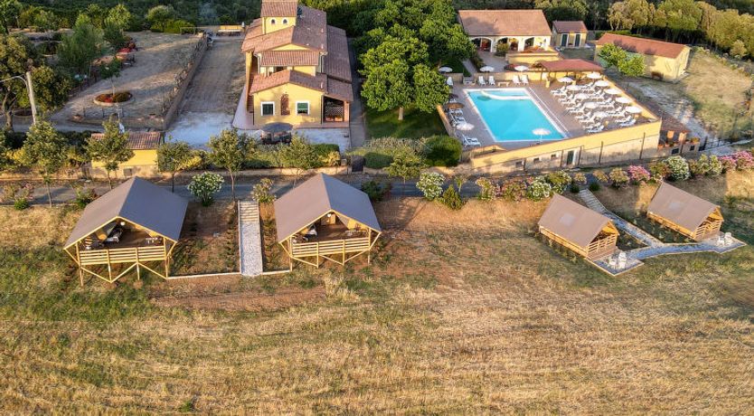 Photo of Glampingtent Zeus Holiday Home 20