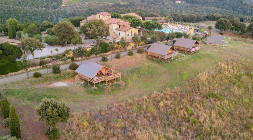 Photo of Glampingtent Zeus Holiday Home 20