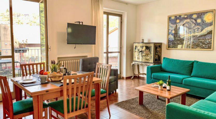 Photo of Domaso central apartment