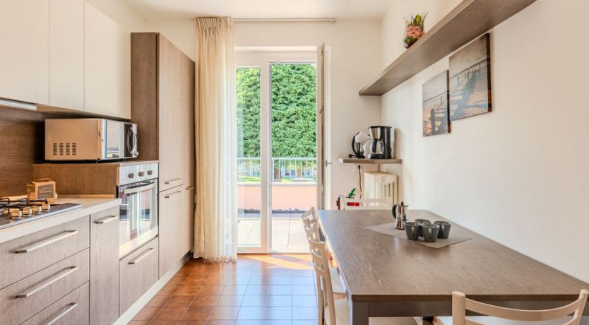 Photo of Domaso central apartment