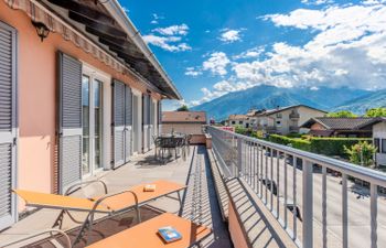 Domaso central apartment Holiday Home