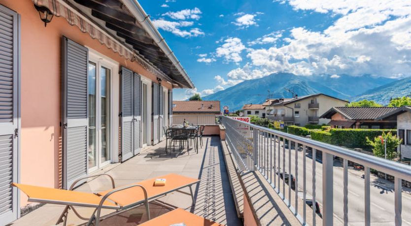 Photo of Domaso central apartment