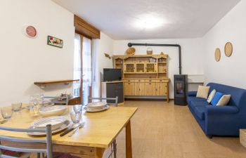 Val Masino Mountain Flat Holiday Home