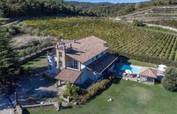 Villa Creviolo Holiday Home