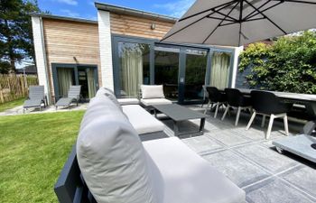 Seascape Wellness Nieuwvliet-Bad Holiday Home