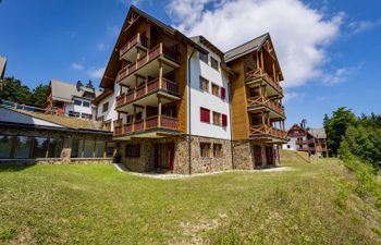 Pohorje Apartment 4 Holiday Home