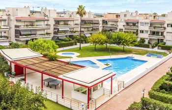 Prat Cubelles Holiday Home