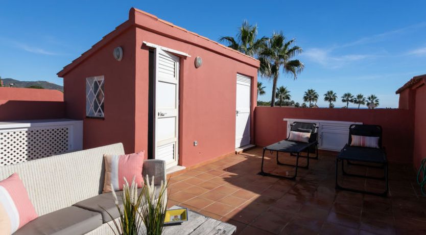 Photo of First Line Marbella Beach