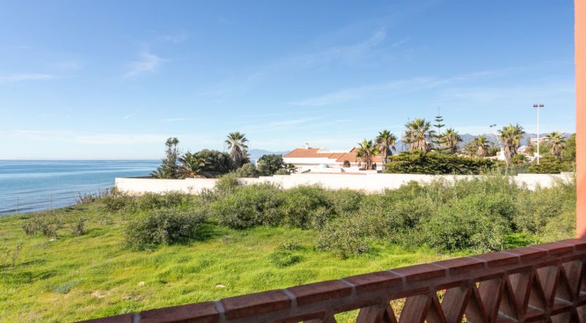 Photo of First Line Marbella Beach