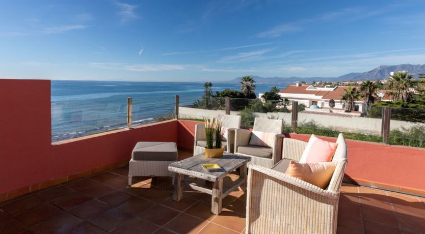 Photo of First Line Marbella Beach