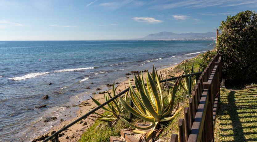 Photo of First Line Marbella Beach