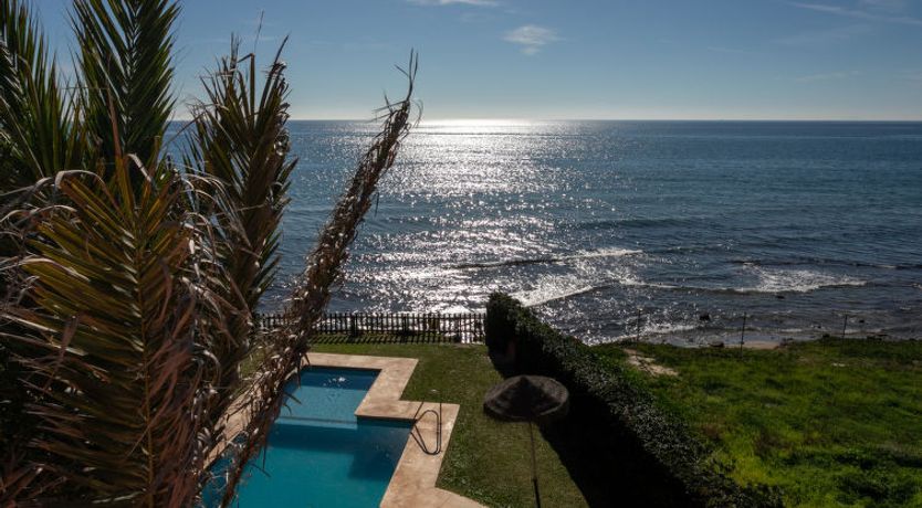 Photo of First Line Marbella Beach