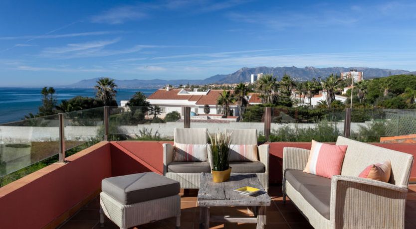 Photo of First Line Marbella Beach