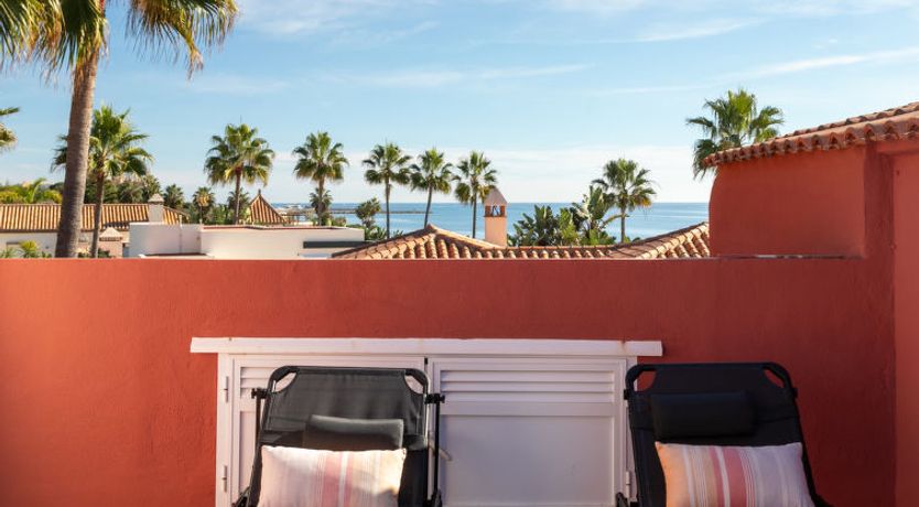 Photo of First Line Marbella Beach