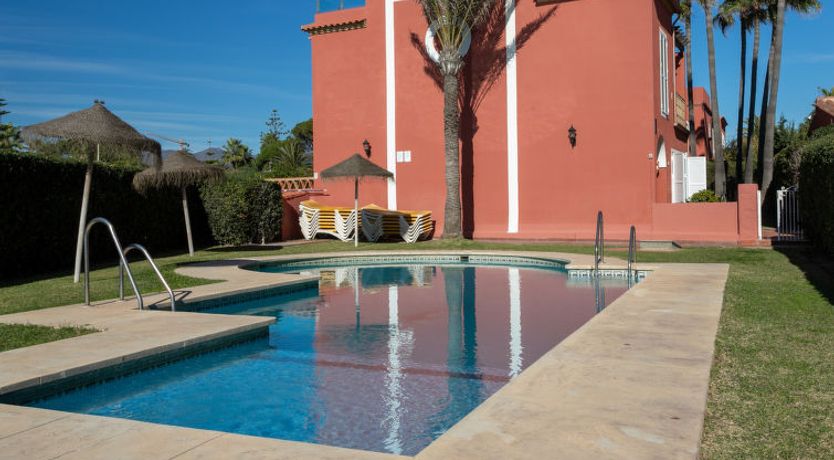 Photo of First Line Marbella Beach