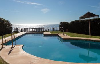 First Line Marbella Beach Holiday Home