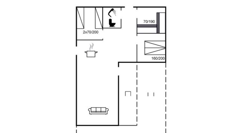 Photo of "Ylva" - 650m from the sea