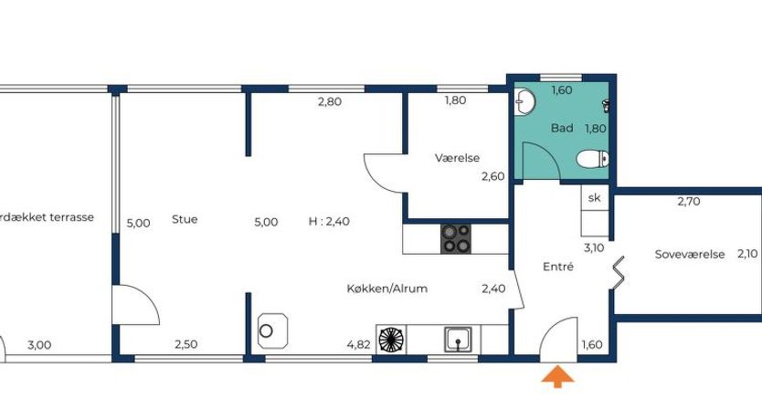 Photo of "Aarno" - 120m from the sea