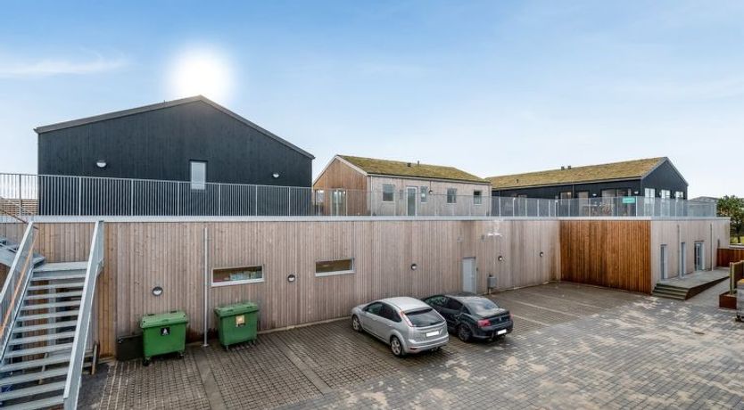 Photo of "Kjeld" -  from the sea