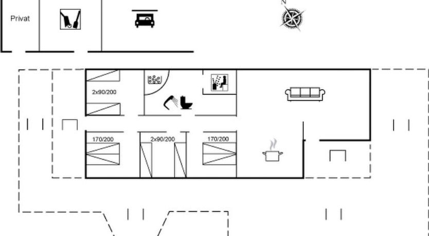 Photo of "Blomma" - 300m from the sea