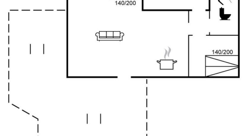 Photo of "Dufa" - 200m to the fjord