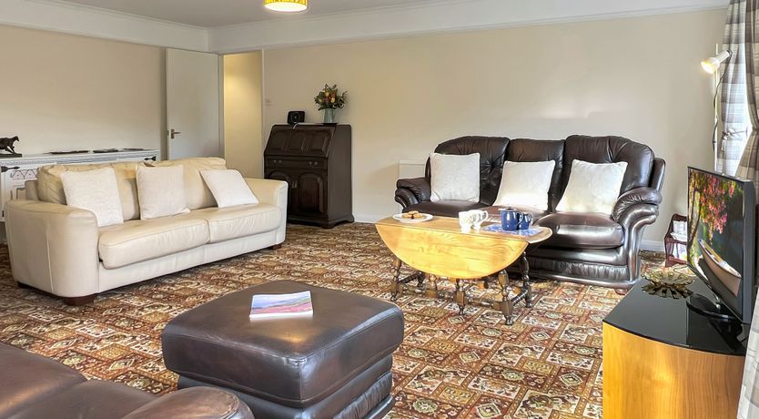 Photo of Backwoods Annexe, Middlecome