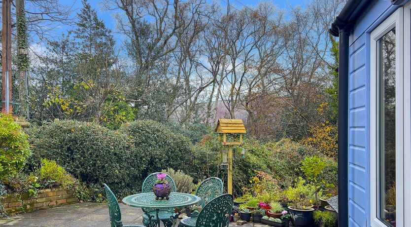 Photo of Backwoods Annexe, Middlecome