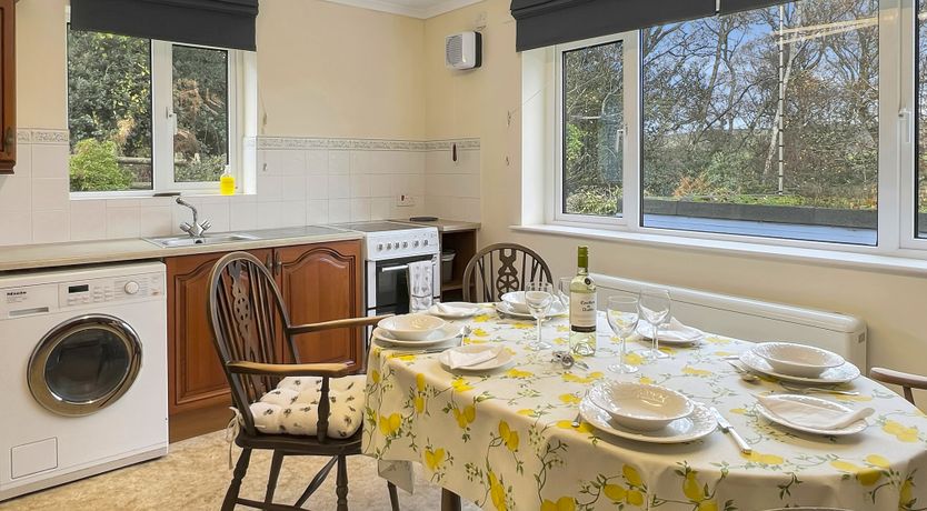 Photo of Backwoods Annexe, Middlecome