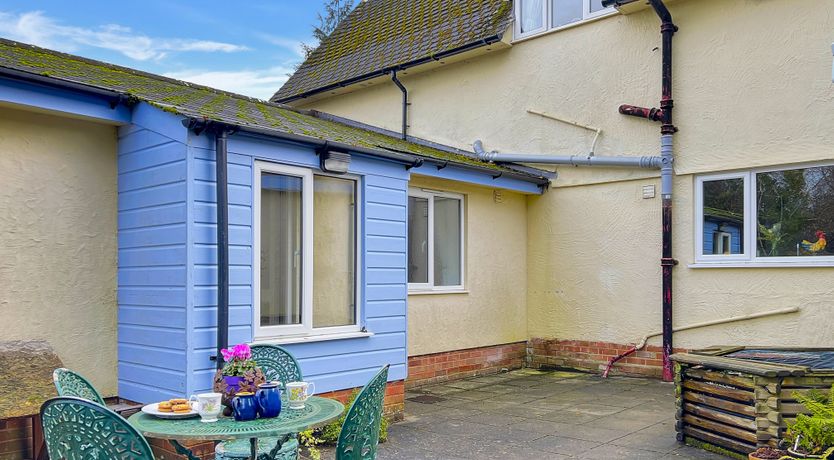 Photo of Backwoods Annexe, Middlecome