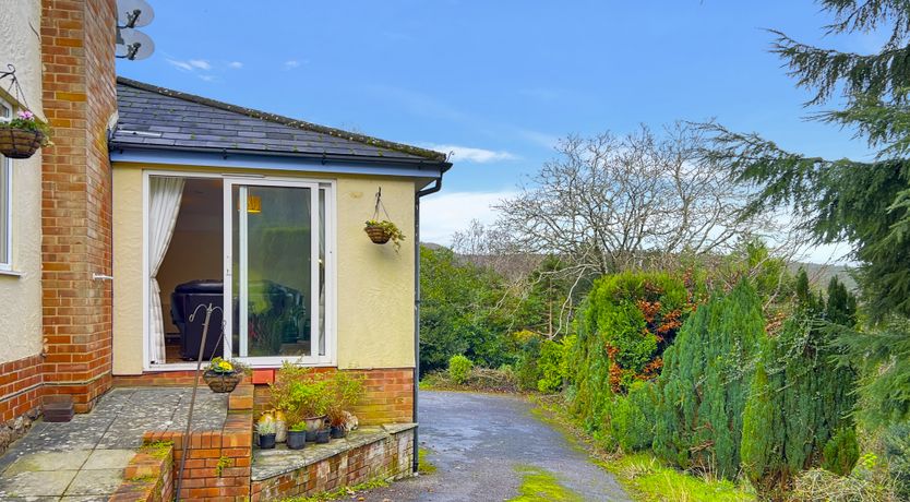 Photo of Backwoods Annexe, Middlecome