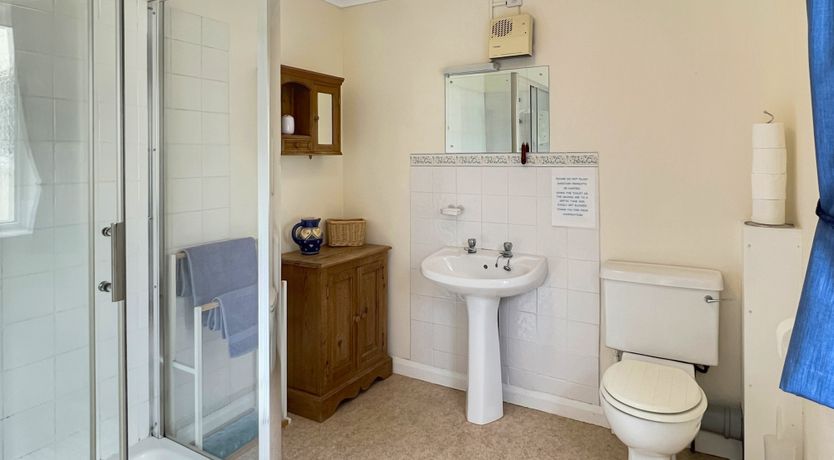 Photo of Backwoods Annexe, Middlecome