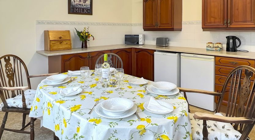 Photo of Backwoods Annexe, Middlecome